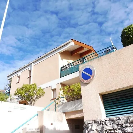Sea View Apartment Cassis